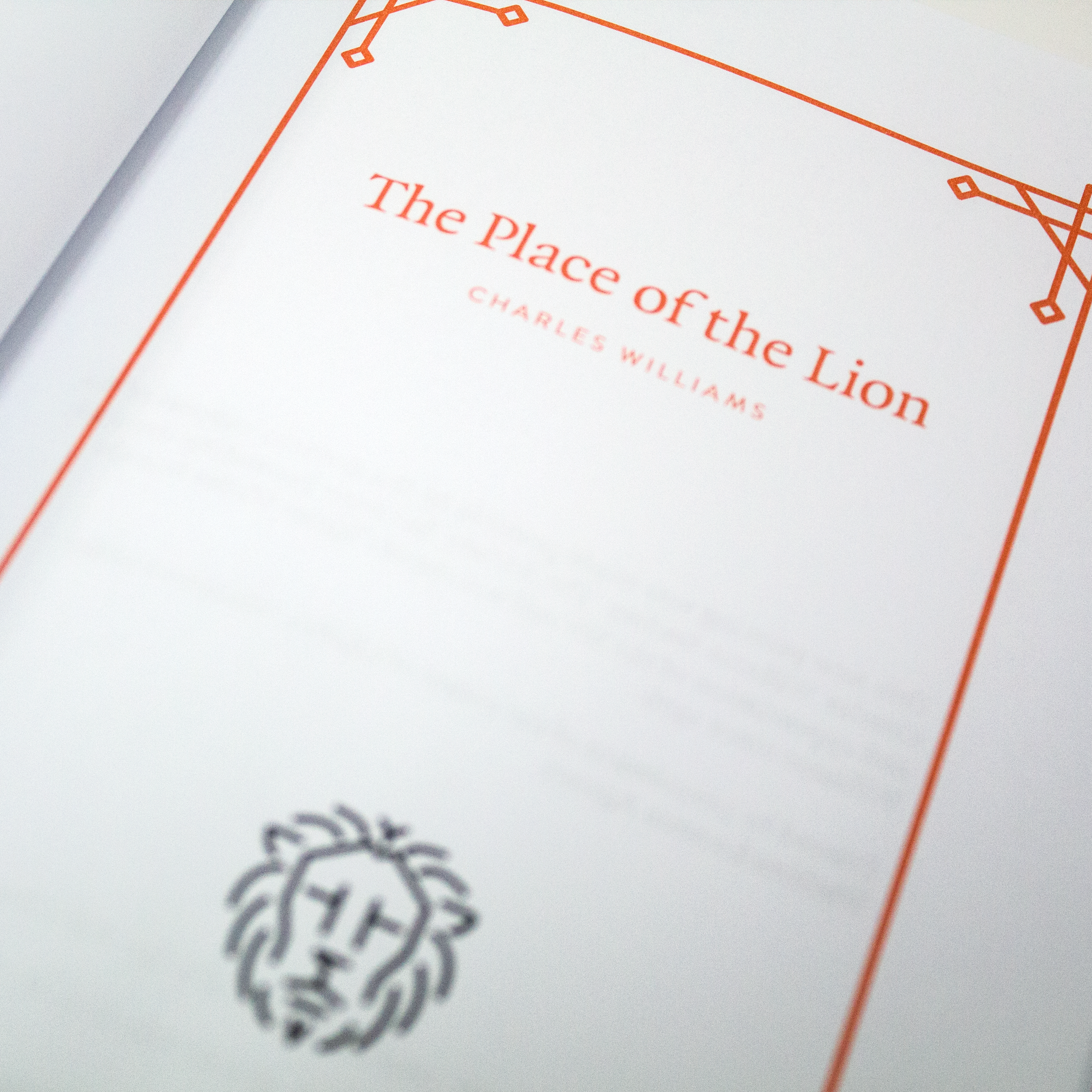 Each book has one themed spot color, printed on every page.