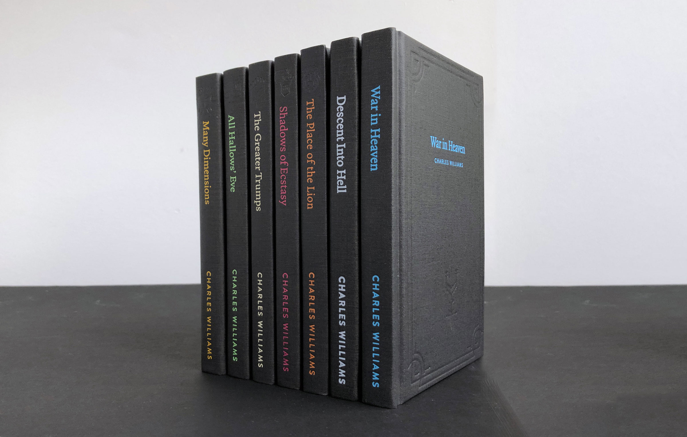 Charles Williams Library