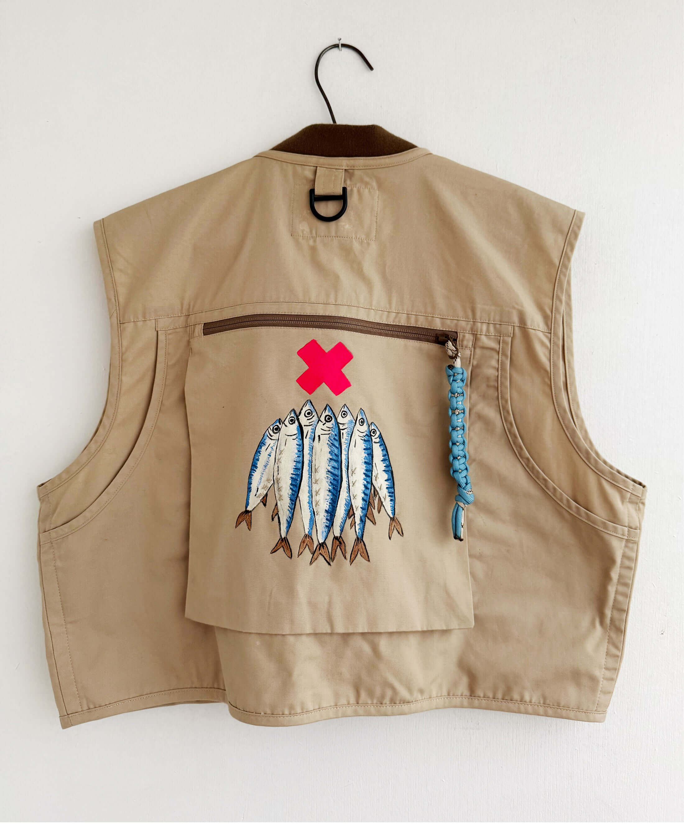 Fish Vest
