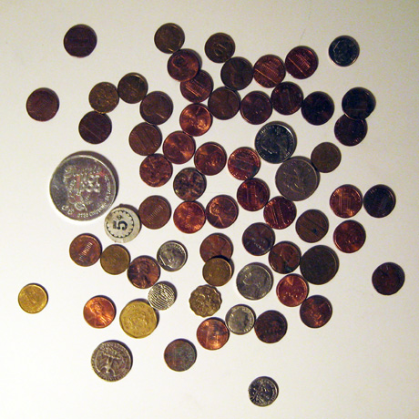 found money