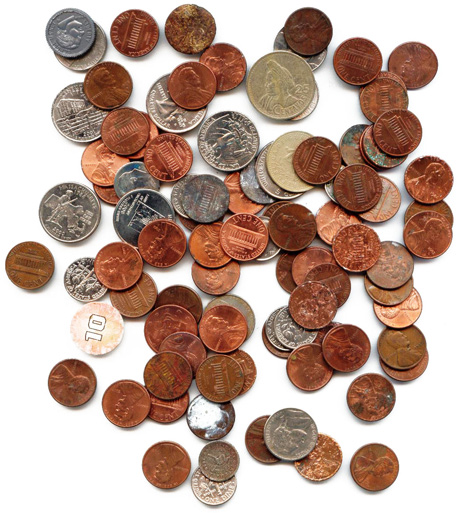 found money