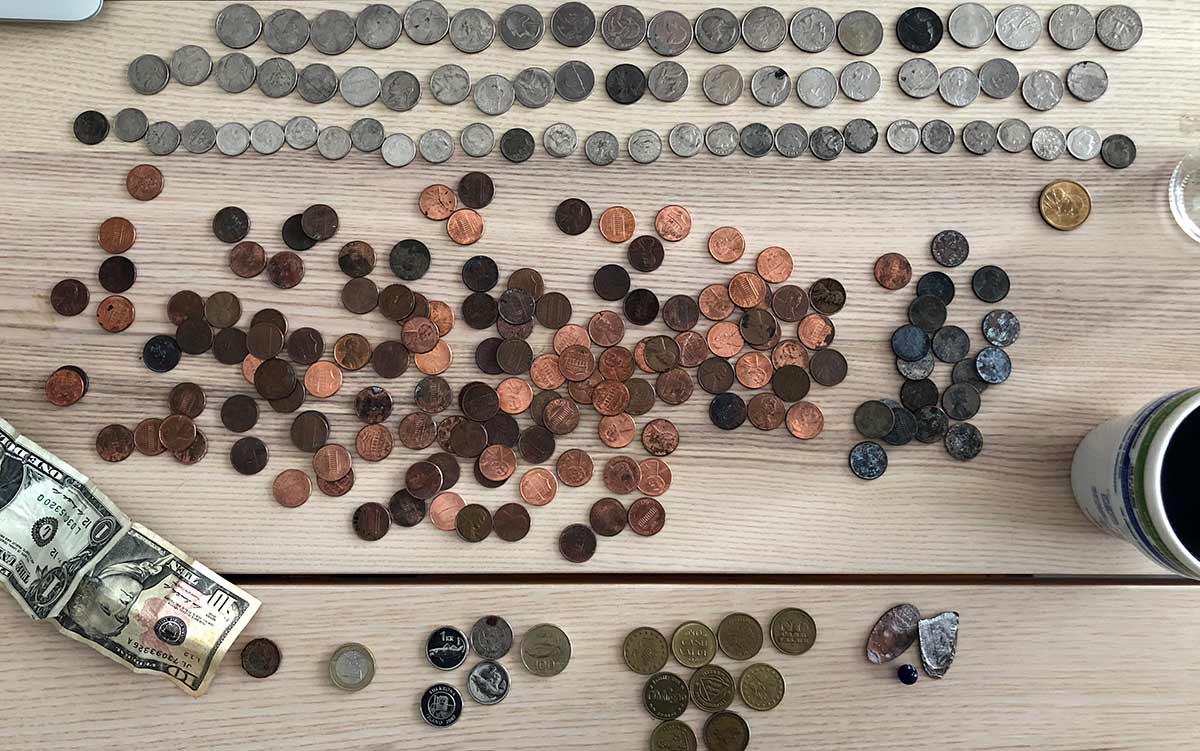 found money