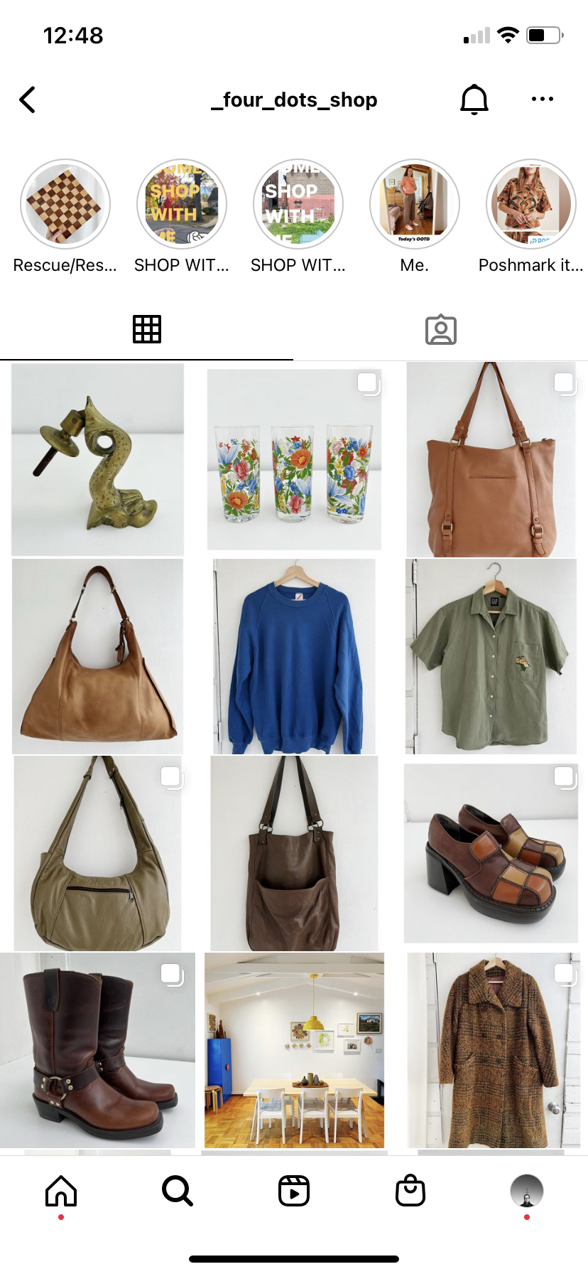 Four Dots Shop